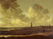 Jan van  Goyen Face on Rhenen china oil painting artist